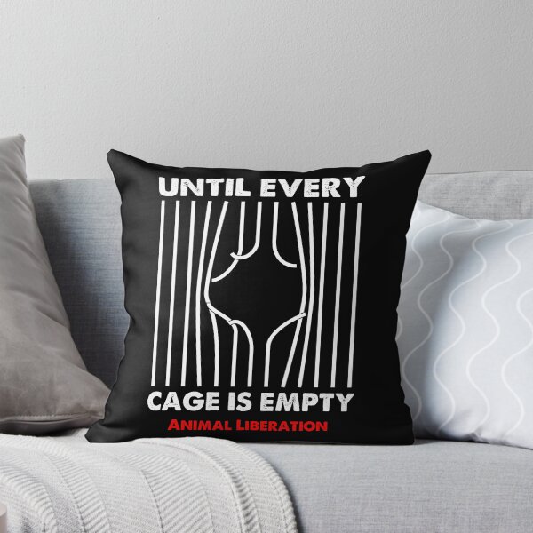 Item preview, Cruel Free Animal rights activism and liberation designed and sold by ReignGFX.