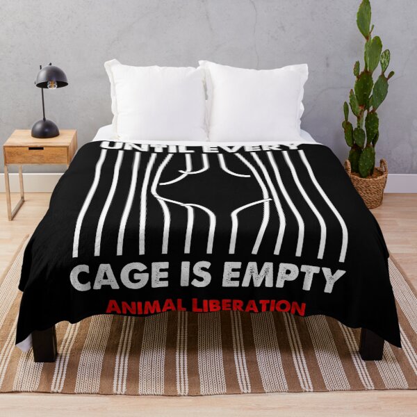 Item preview, Cruel Free Animal rights activism and liberation designed and sold by ReignGFX.