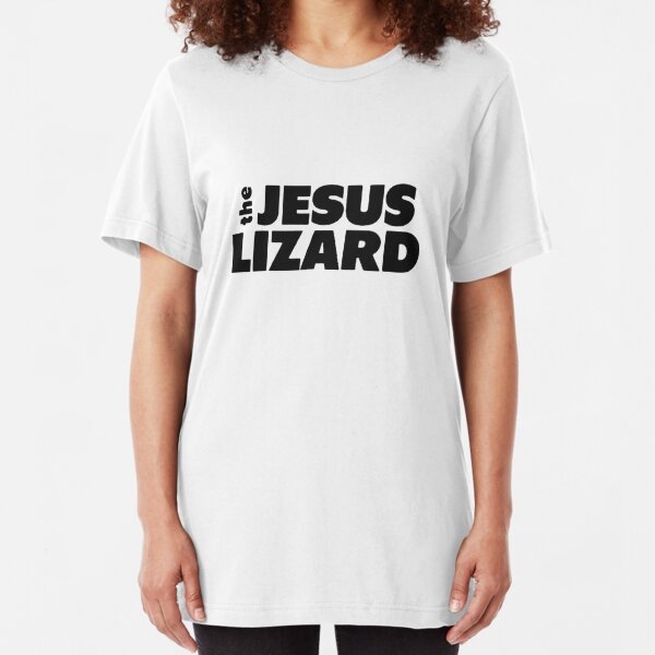 vintage jesus lizard shirt