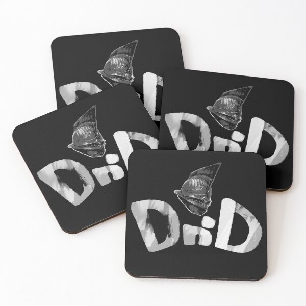 Item preview, Knight D n' D (white) designed and sold by Barret-Frymire.