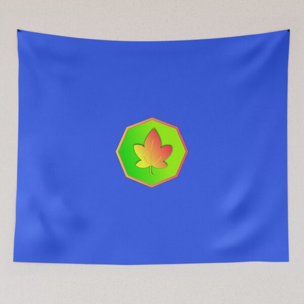 Item preview, The leaf emblem / logo designed and sold by Mr.Epic - Shop.