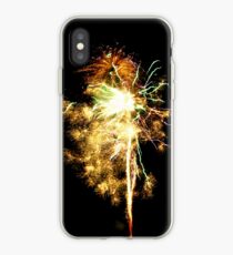 Fireworks iphone case iPhone Case