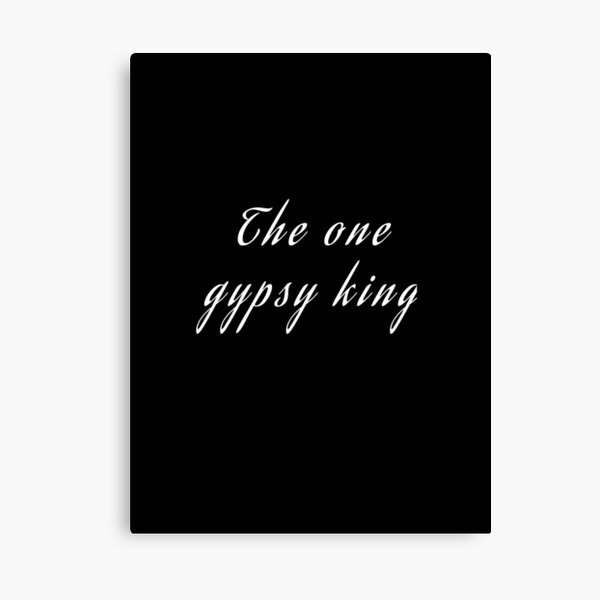 Boxing Canvas Print