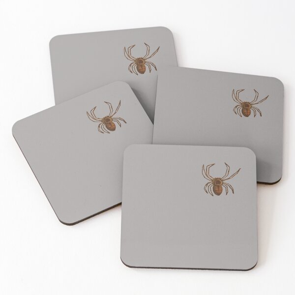 Item preview, Super Realistic Huntsman Spider Print designed and sold by TheWebspinner.
