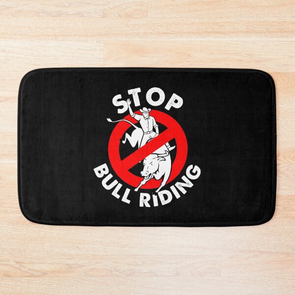 Item preview, Stop bull riding animal rights and liberaton designed and sold by ReignGFX.