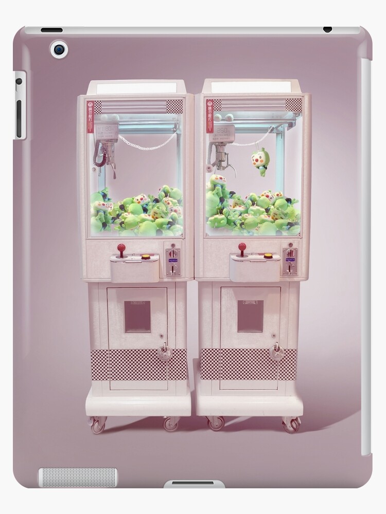 ipad claw machine