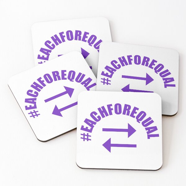 Item preview, Each For Equal International Women's Day 2020 designed and sold by URSparklingShop.