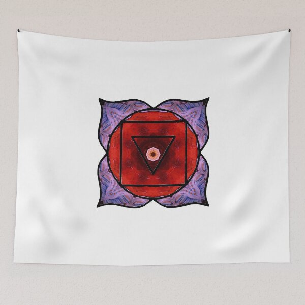 Item preview, Root Chakra Symbol  designed and sold by Michell Rosenthal.