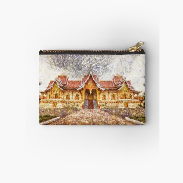 Item preview, Buddhist Temple Cambodia designed and sold by Bubblepoor.