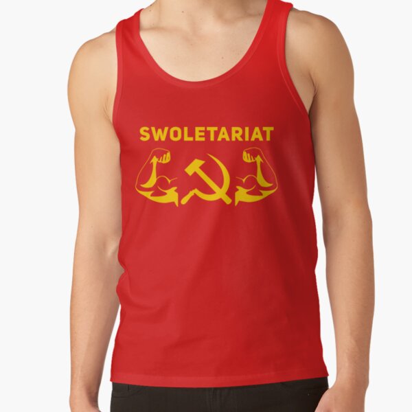 Leftist Tank Tops for Sale | Redbubble