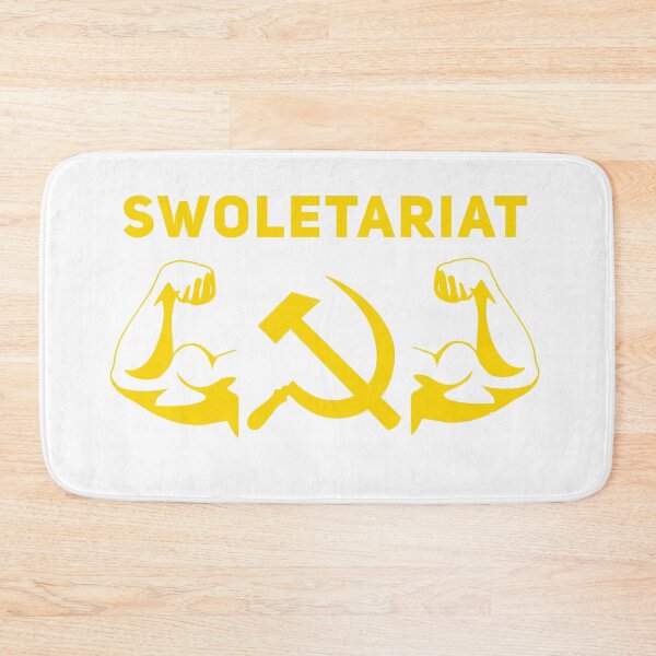 Item preview, Swoletariat Brocialist designed and sold by Joepseudo.