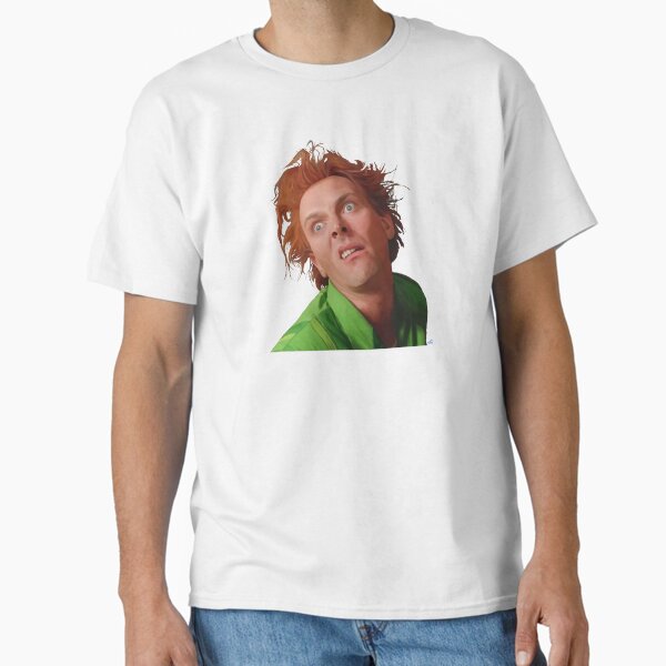 Aperçu de l'œuvre Drop Dead Fred Magical Realism Digital Portrait, Choisissez votre propre arrière-plan créée et vendue par Nicolette Olivier.