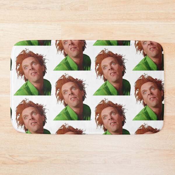 Item preview, Drop Dead Fred Magical Realism Digital Portrait, Choose Your Own Background designed and sold by Nicolette Olivier.