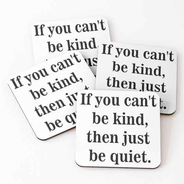 Item preview, Social Distancing Be Kind Anti Bullying Encourage Motivate Inspire designed and sold by CheekyPuppy.