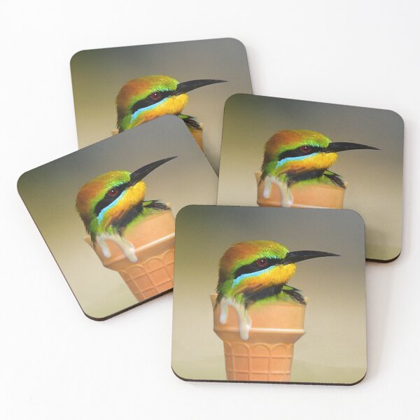 Item preview, Rainbow Ice Cream designed and sold by Monika-J-Wright.