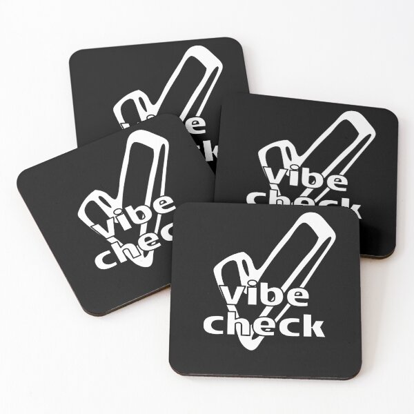 Item preview, Vibe Check Tick designed and sold by Green Corner.