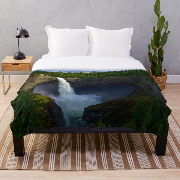 Item preview, Helmcken Falls designed and sold by StevenElliot.
