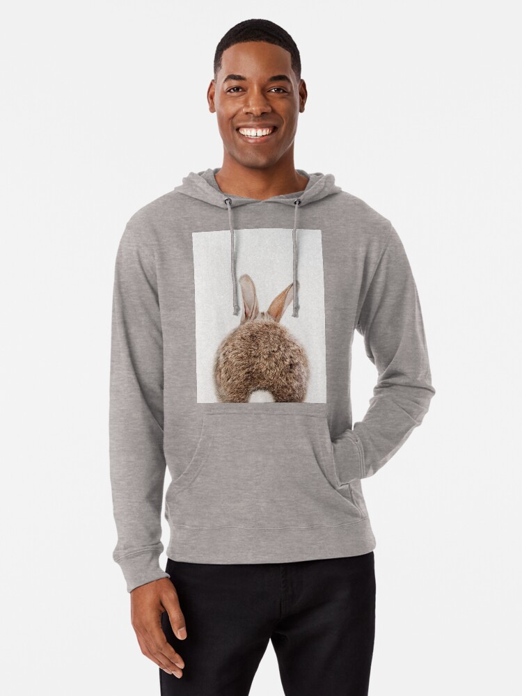 Bunny hoodie baby deals