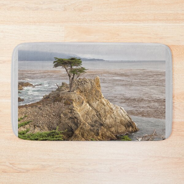 Item preview, The Lone Cypress designed and sold by Yair Karelic.