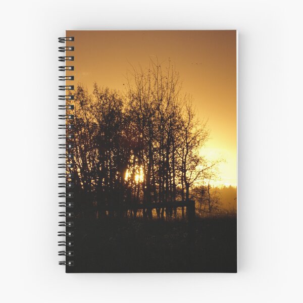 Item preview, Sunset silhouette designed and sold by StevenElliot.