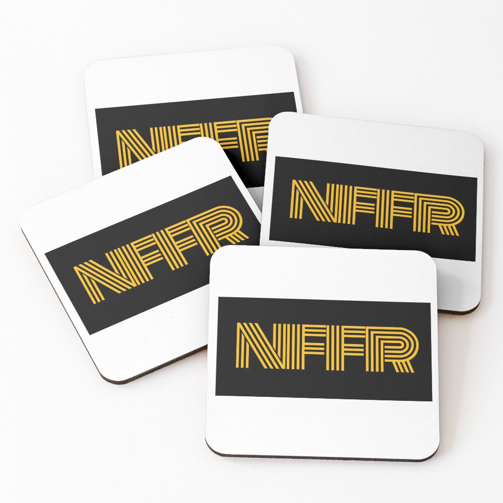 Item preview, Coasters (Set of 4) designed and sold by ToasterToby.