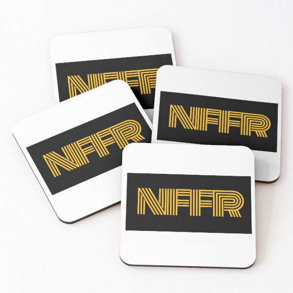 Item preview, NFFR designed and sold by ToasterToby.