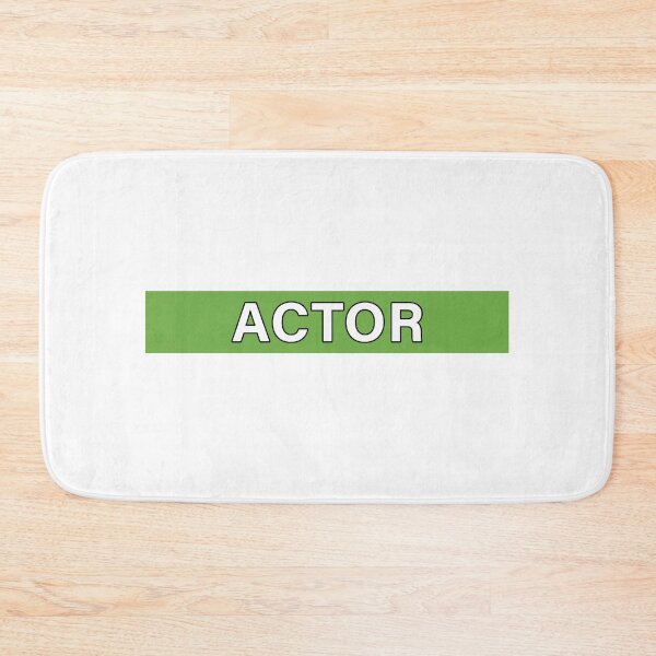 Item preview, Calling all Actors designed and sold by wearwordz.