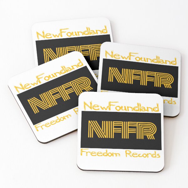 Item preview, NFFR Text designed and sold by ToasterToby.