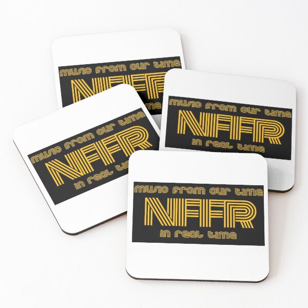 Item preview, NFFR, Real Time designed and sold by ToasterToby.