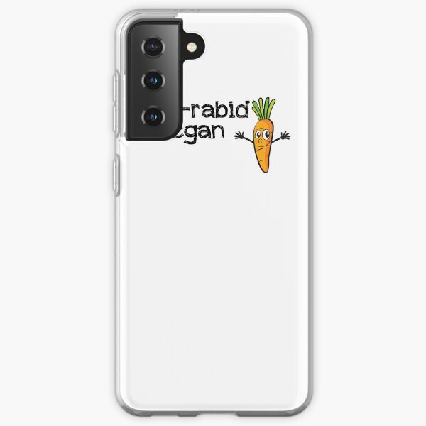 Non-rabid Vegan Samsung Galaxy Soft Case