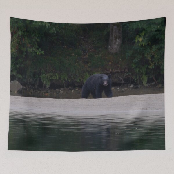 Item preview, Black Bear Vancouver Island designed and sold by StevenElliot.