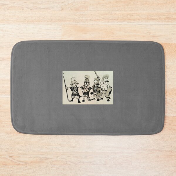 Item preview, Ancient Warriors designed and sold by foojer.
