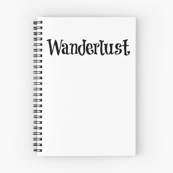 Item preview, Wanderlust 2 designed and sold by LudlumDesign.