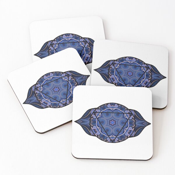 Item preview, Third Eye Chakra Symbol  designed and sold by Michell Rosenthal.