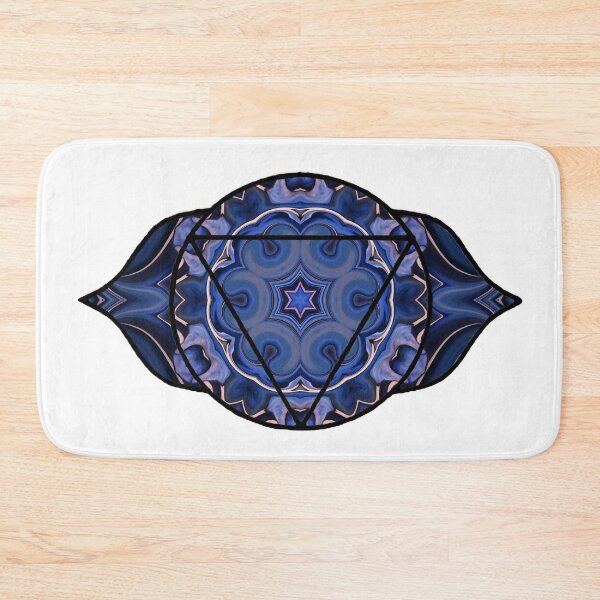 Item preview, Third Eye Chakra Symbol  designed and sold by Michell Rosenthal.