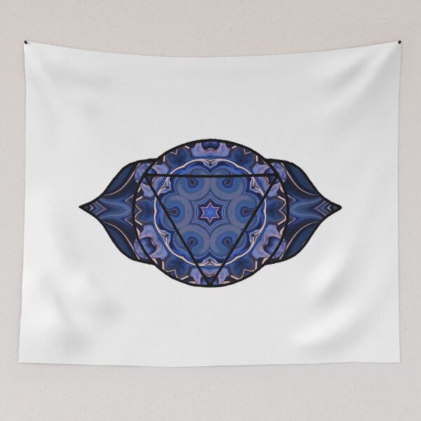 Item preview, Third Eye Chakra Symbol  designed and sold by Michell Rosenthal.