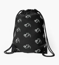 My Scooby Doo drawing Drawstring Bag