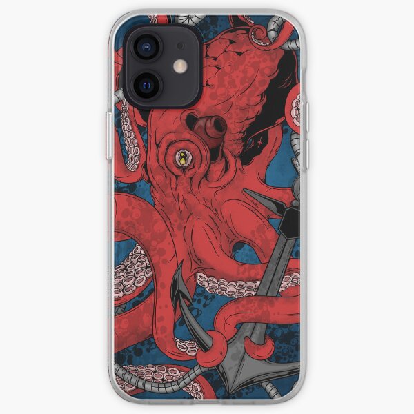Anchors Away iPhone Soft Case