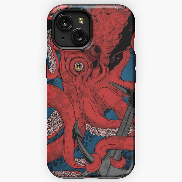 Octopus iPhone Cases for Sale | Redbubble