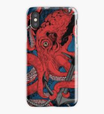 Anchors Away iPhone Case
