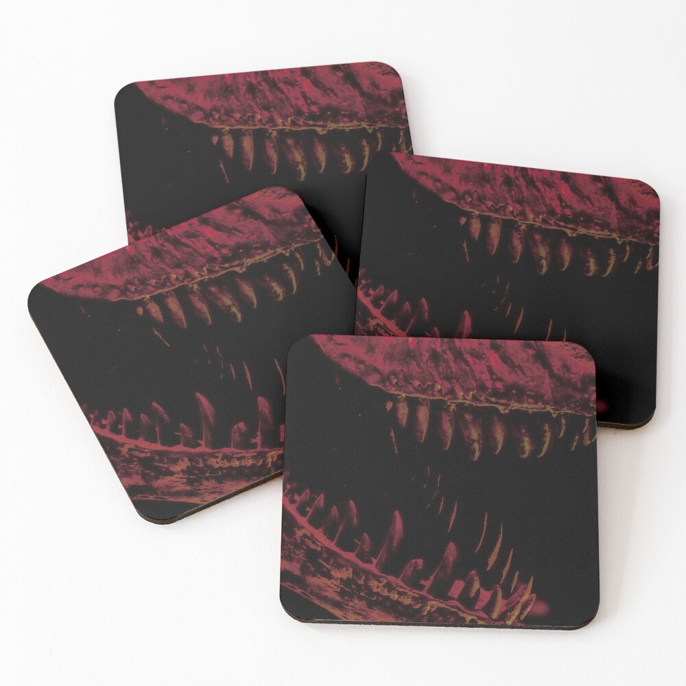Item preview, Coasters (Set of 4) designed and sold by StevenElliot.