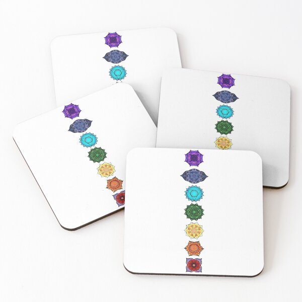 Item preview, The Seven Internal Chakras designed and sold by Michell Rosenthal.