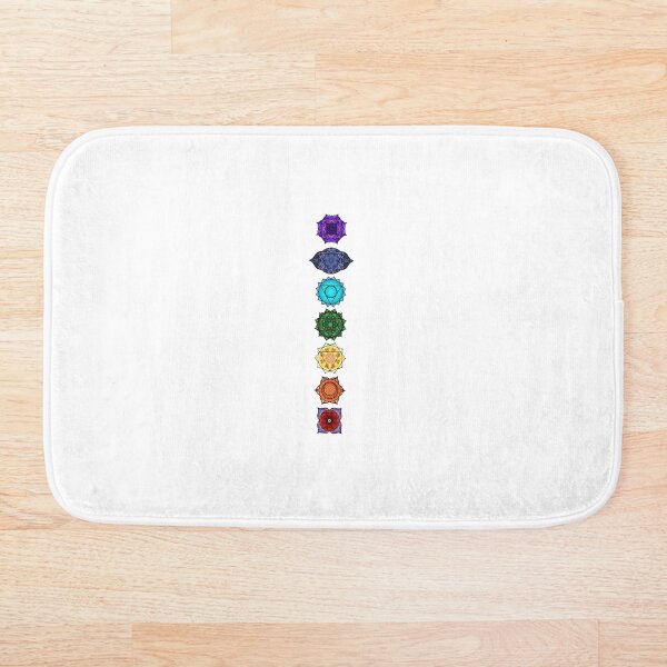 Item preview, The Seven Internal Chakras designed and sold by Michell Rosenthal.