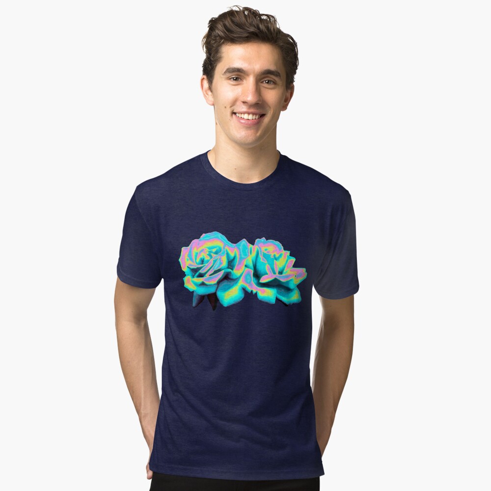Item preview, Tri-blend T-Shirt designed and sold by dinaaaaaah.