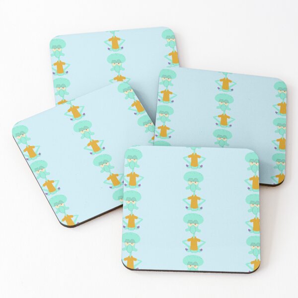 Item preview, Squidward designed and sold by Illustrationsbyv .