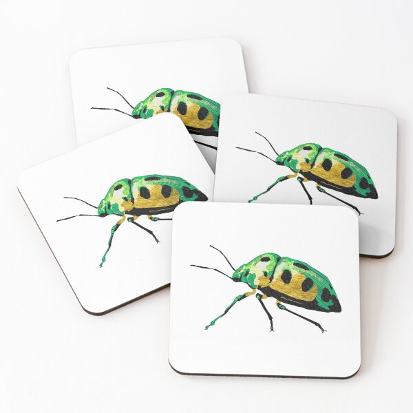 Item preview, Beetle - Laudea Martin designed and sold by Laudea Martin.