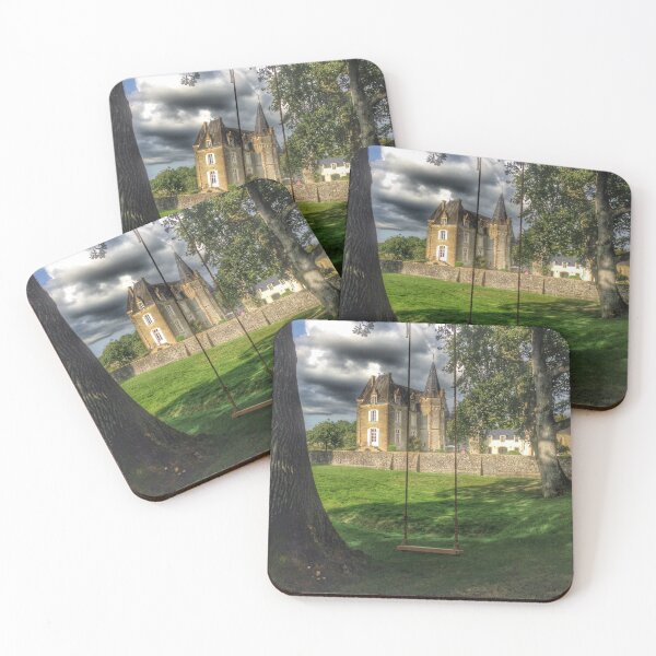 Item preview, French Chateau Photo designed and sold by Lizzie May.