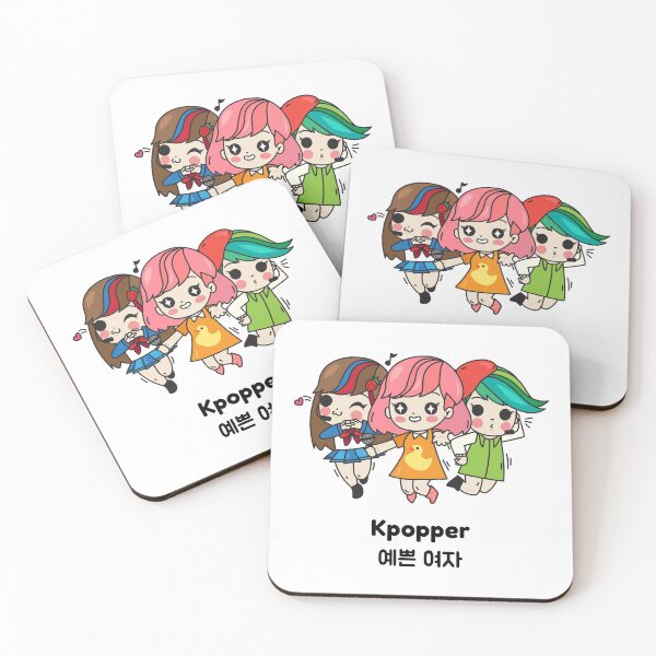 Item preview, Kpop Girls Bands designed and sold by lindskacy.