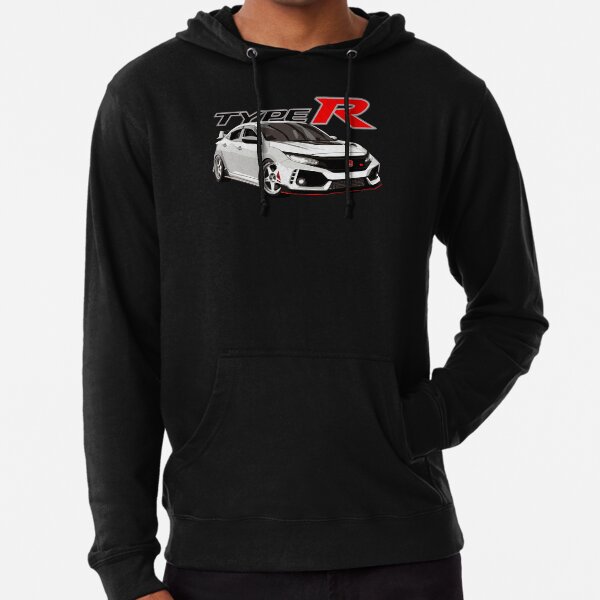 honda civic type r hoodie