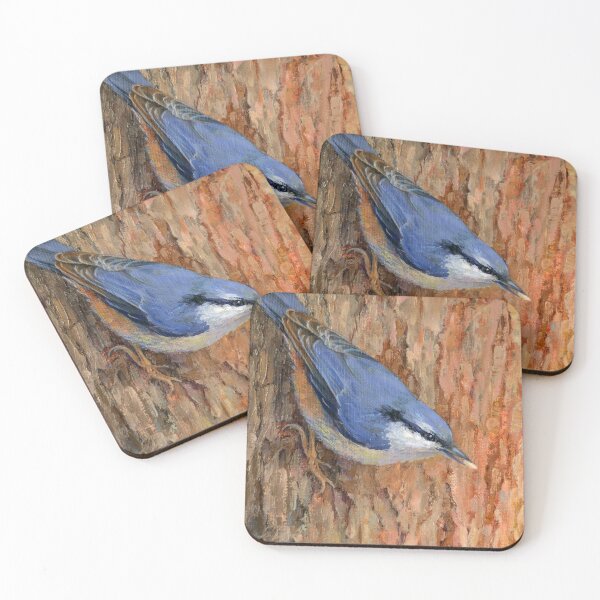 Item preview, Blue Bird. designed and sold by gallaart.
